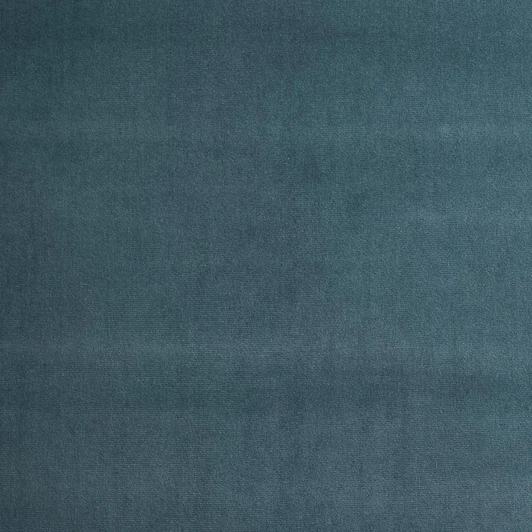 Schumacher 64544 Gainsborough Velvet Cerulean fabric swatch