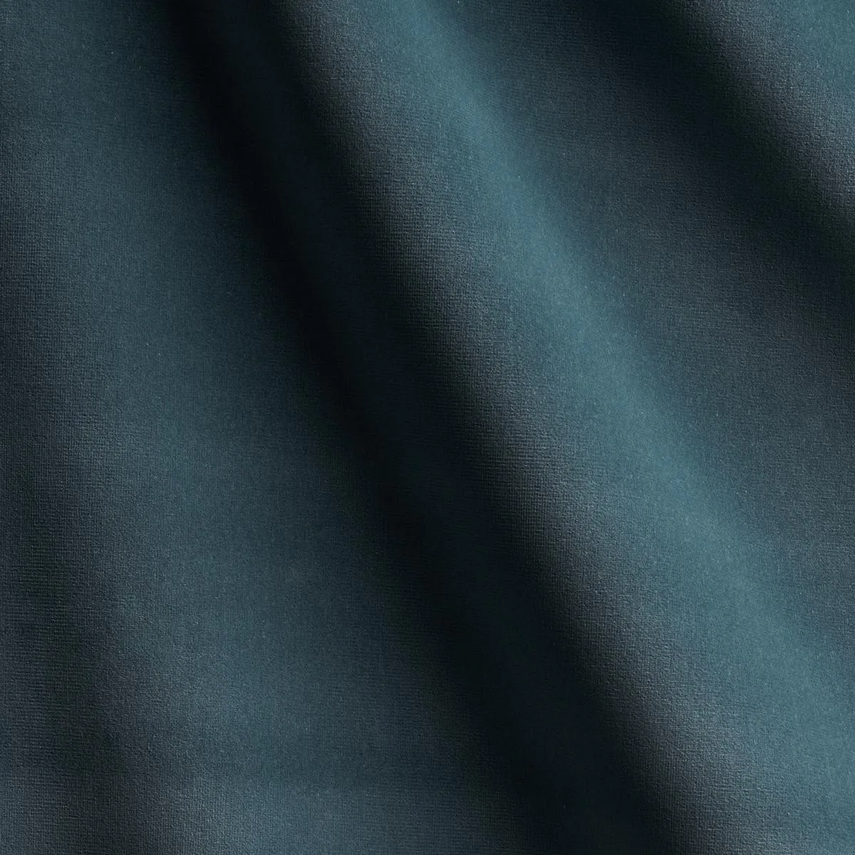 Schumacher 64544 Gainsborough Velvet Cerulean fabric swatch
