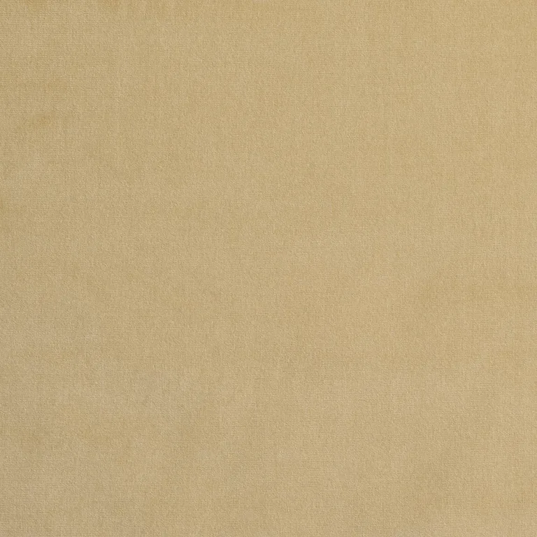 Schumacher 42782 Gainsborough Velvet Champagne fabric swatch