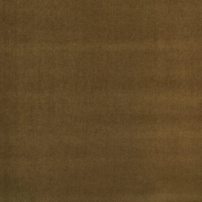Schumacher 64522 Gainsborough Velvet Chanterelle fabric swatch