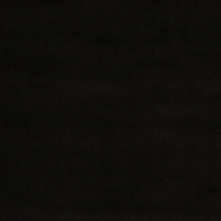Schumacher 42822 Gainsborough Velvet Charcoal fabric swatch