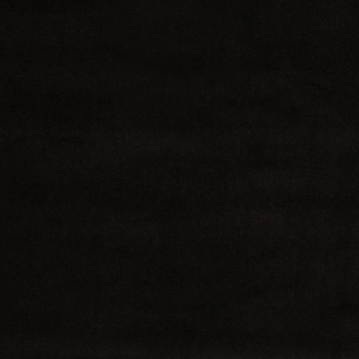 Schumacher 42822 Gainsborough Velvet Charcoal fabric swatch