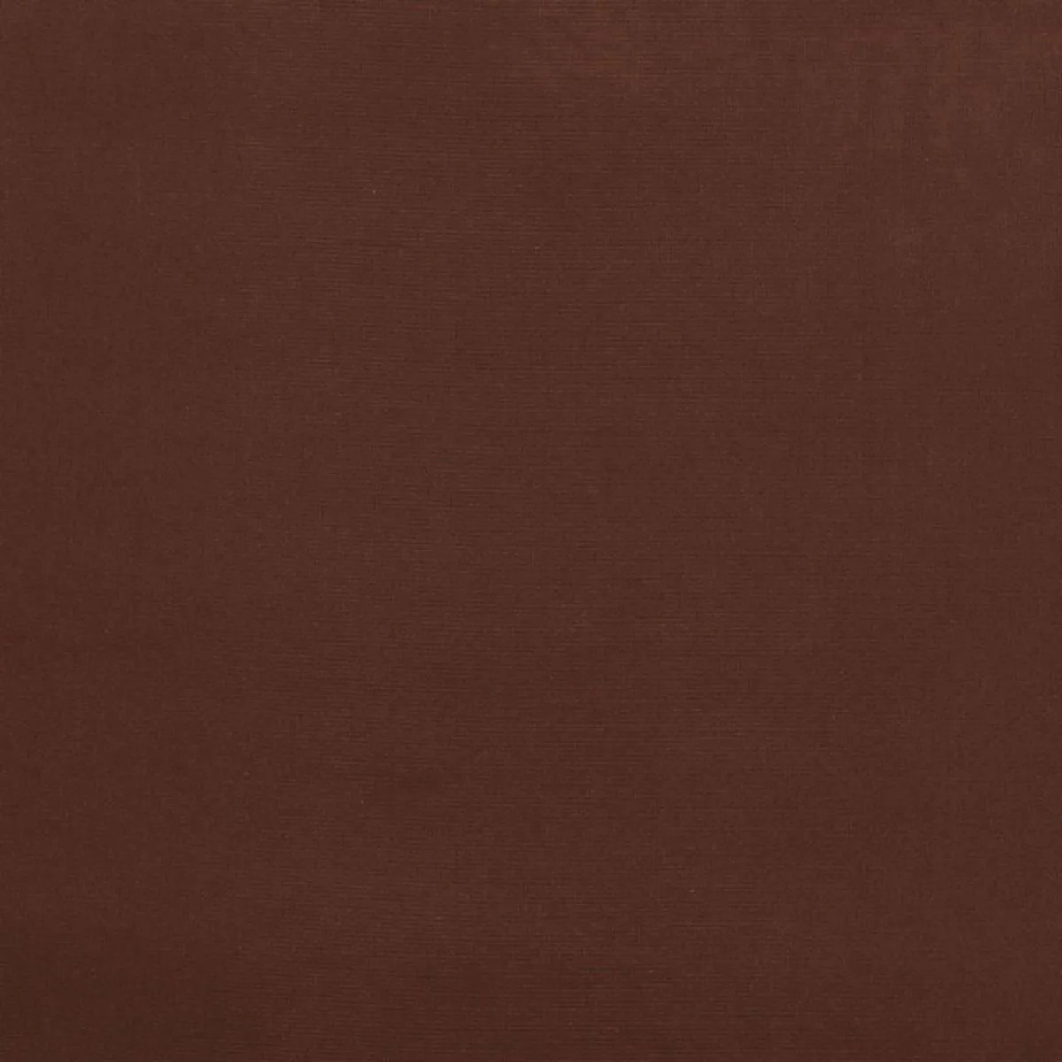 Schumacher 42803 Gainsborough Velvet Chestnut fabric swatch