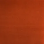 Schumacher 42847 Gainsborough Velvet Chinese Orange fabric swatch
