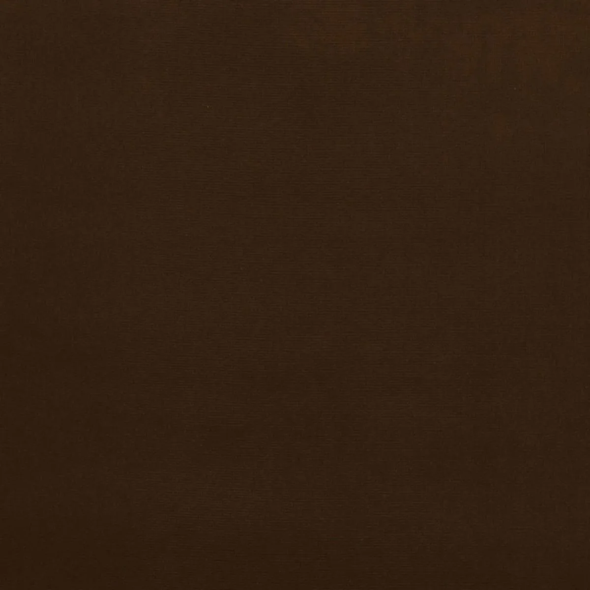 Schumacher 42811 Gainsborough Velvet Chocolate fabric swatch