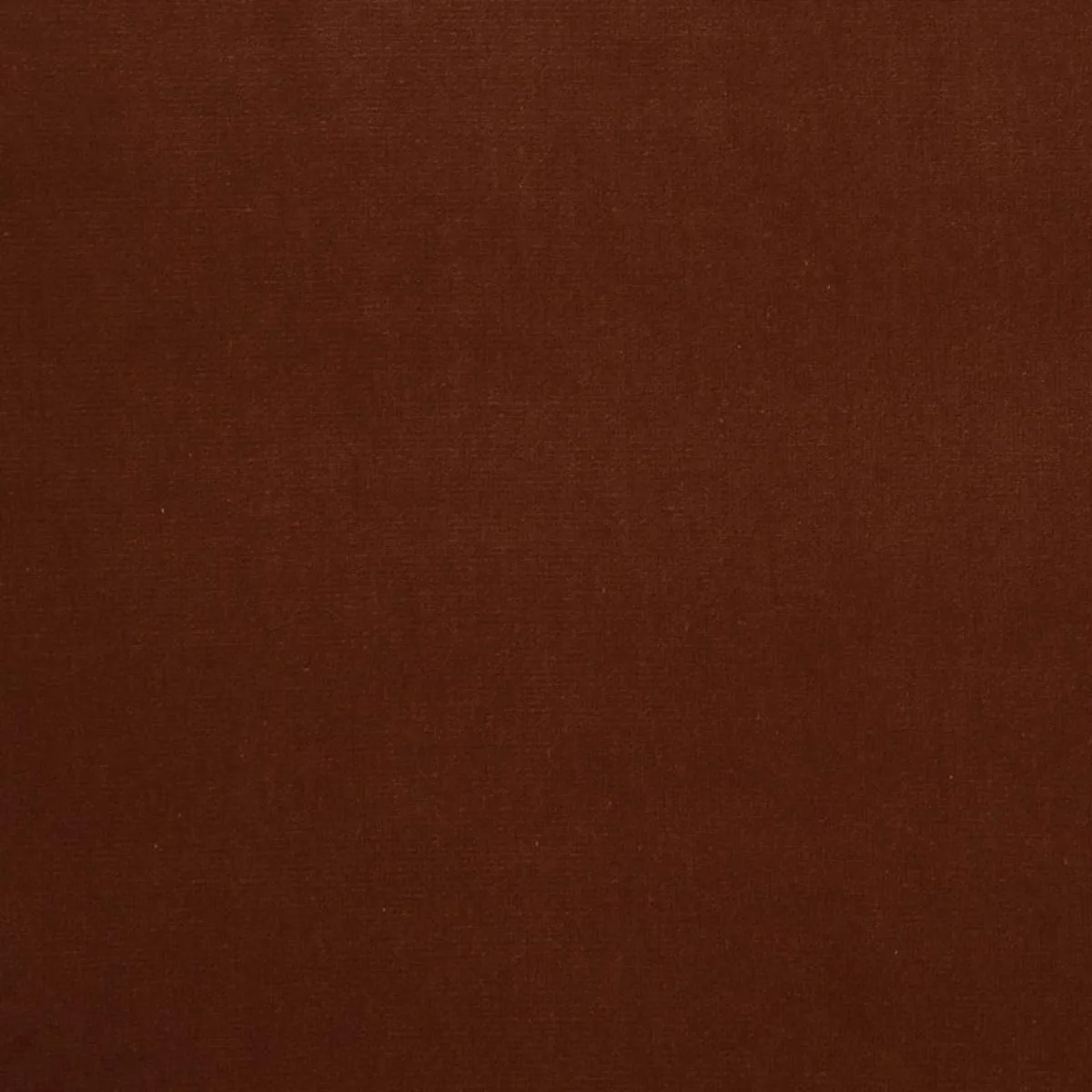 Schumacher 42802 Gainsborough Velvet Cinnamon fabric swatch