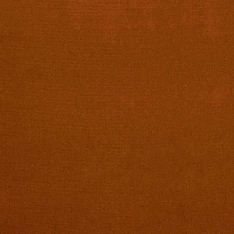 Schumacher 42795 Gainsborough Velvet Clay fabric swatch