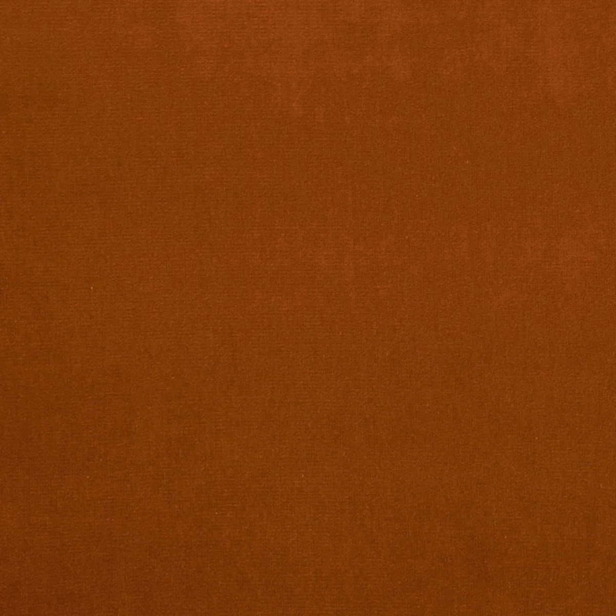 Schumacher 42795 Gainsborough Velvet Clay fabric swatch