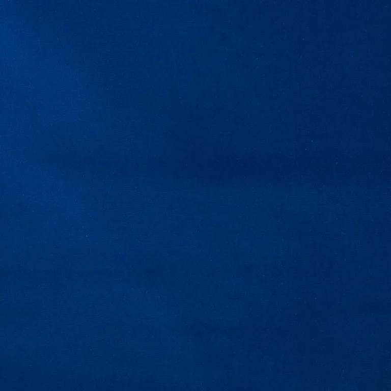Schumacher 42759 Gainsborough Velvet Cobalt fabric swatch