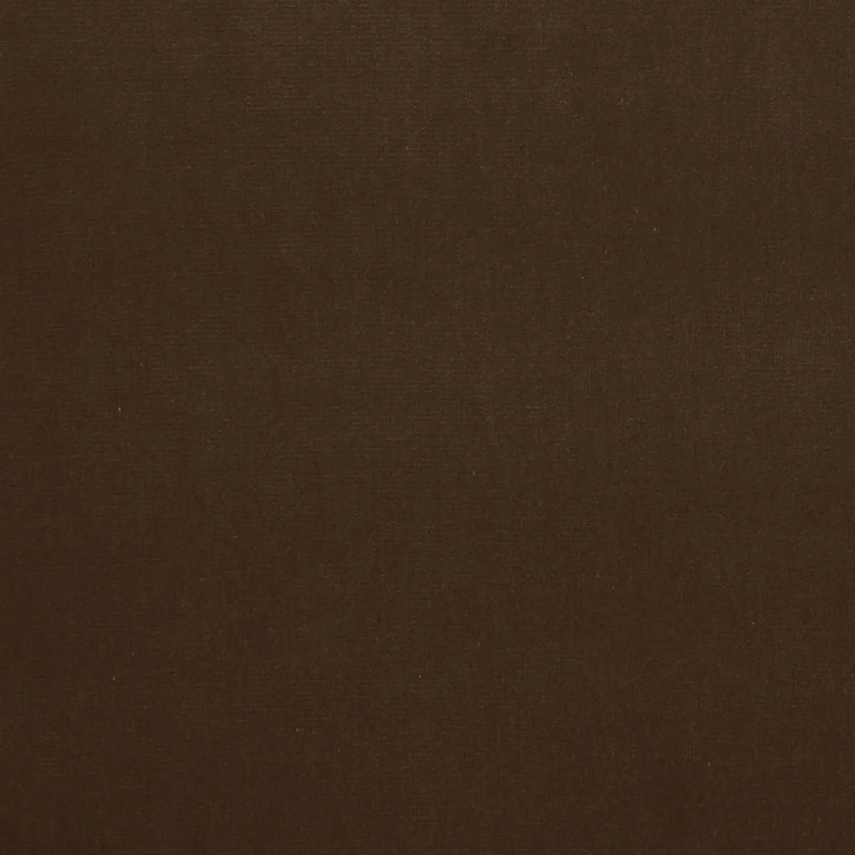 Schumacher 42805 Gainsborough Velvet Coffee fabric swatch