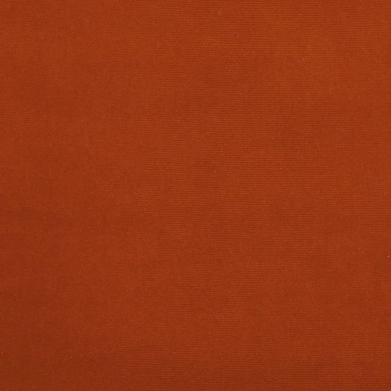 Schumacher 42799 Gainsborough Velvet Copper fabric swatch