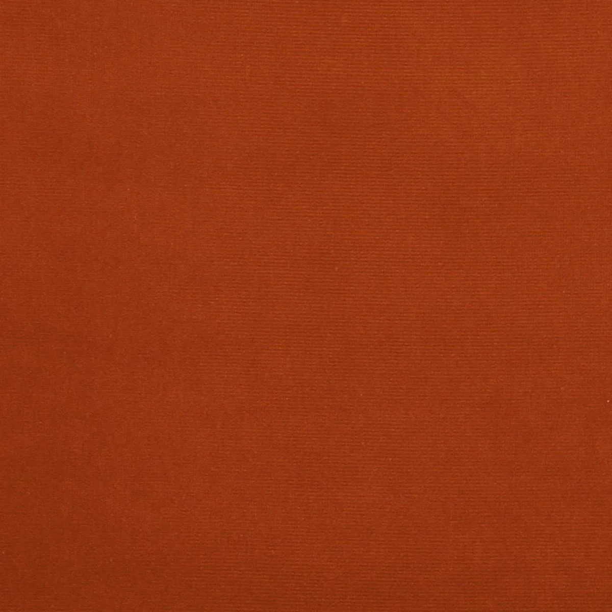 Schumacher 42799 Gainsborough Velvet Copper fabric swatch