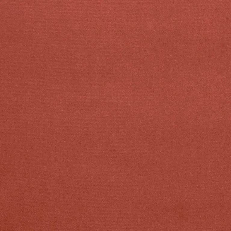 Schumacher 42707 Gainsborough Velvet Coral fabric swatch