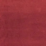 Schumacher 42720 Gainsborough Velvet Cranberry fabric swatch