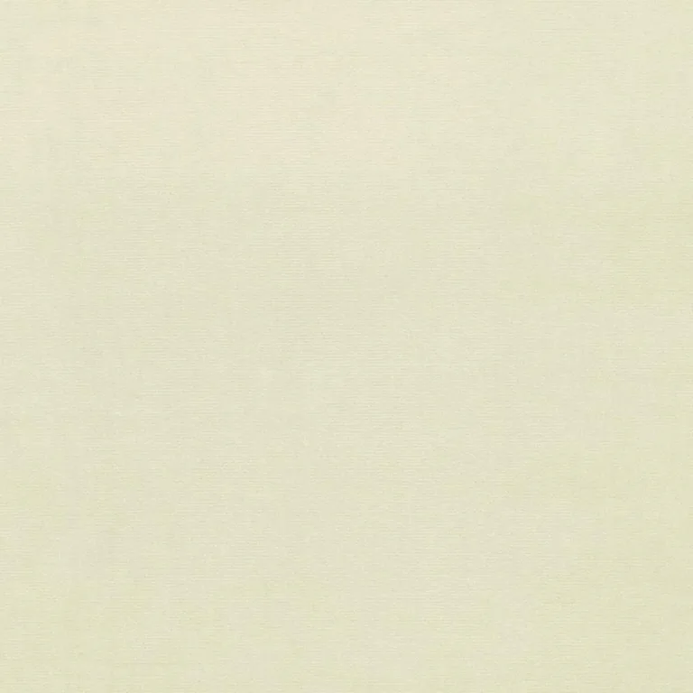 Schumacher 43246 Gainsborough Velvet Cream fabric swatch