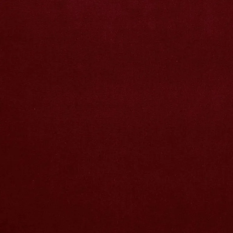 Schumacher 64567 Gainsborough Velvet Crimson fabric swatch