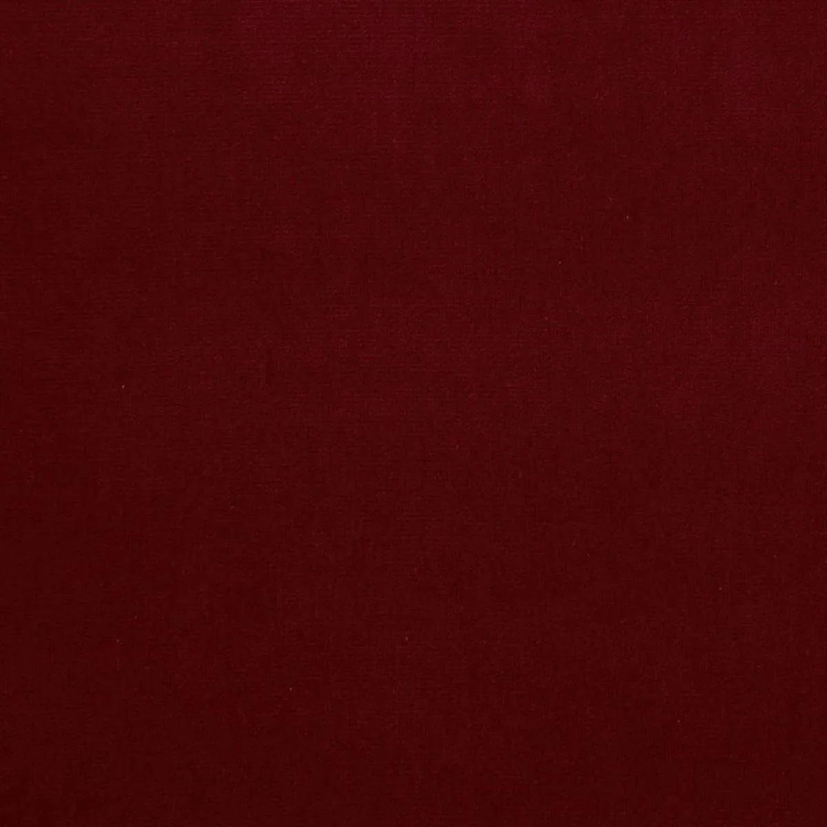Schumacher 64567 Gainsborough Velvet Crimson fabric swatch