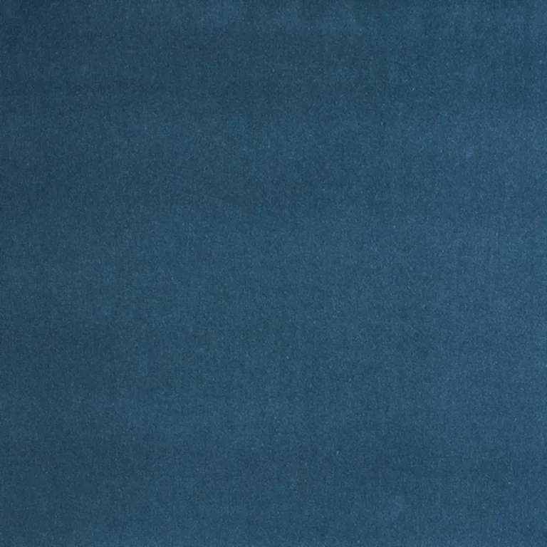 Schumacher 42749 Gainsborough Velvet Delft fabric swatch