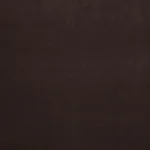Schumacher 43240 Gainsborough Velvet Espresso fabric swatch