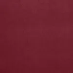 Schumacher 42716 Gainsborough Velvet Garnet fabric swatch
