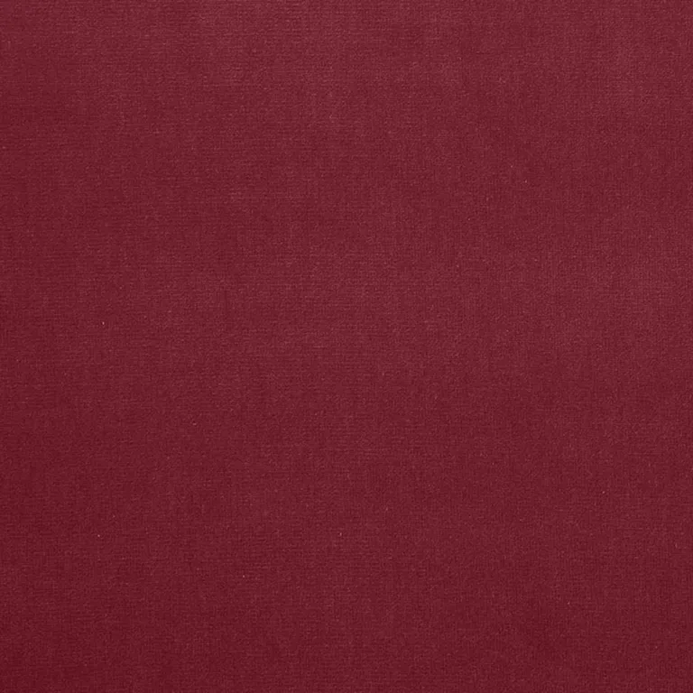 Schumacher 42716 Gainsborough Velvet Garnet fabric swatch