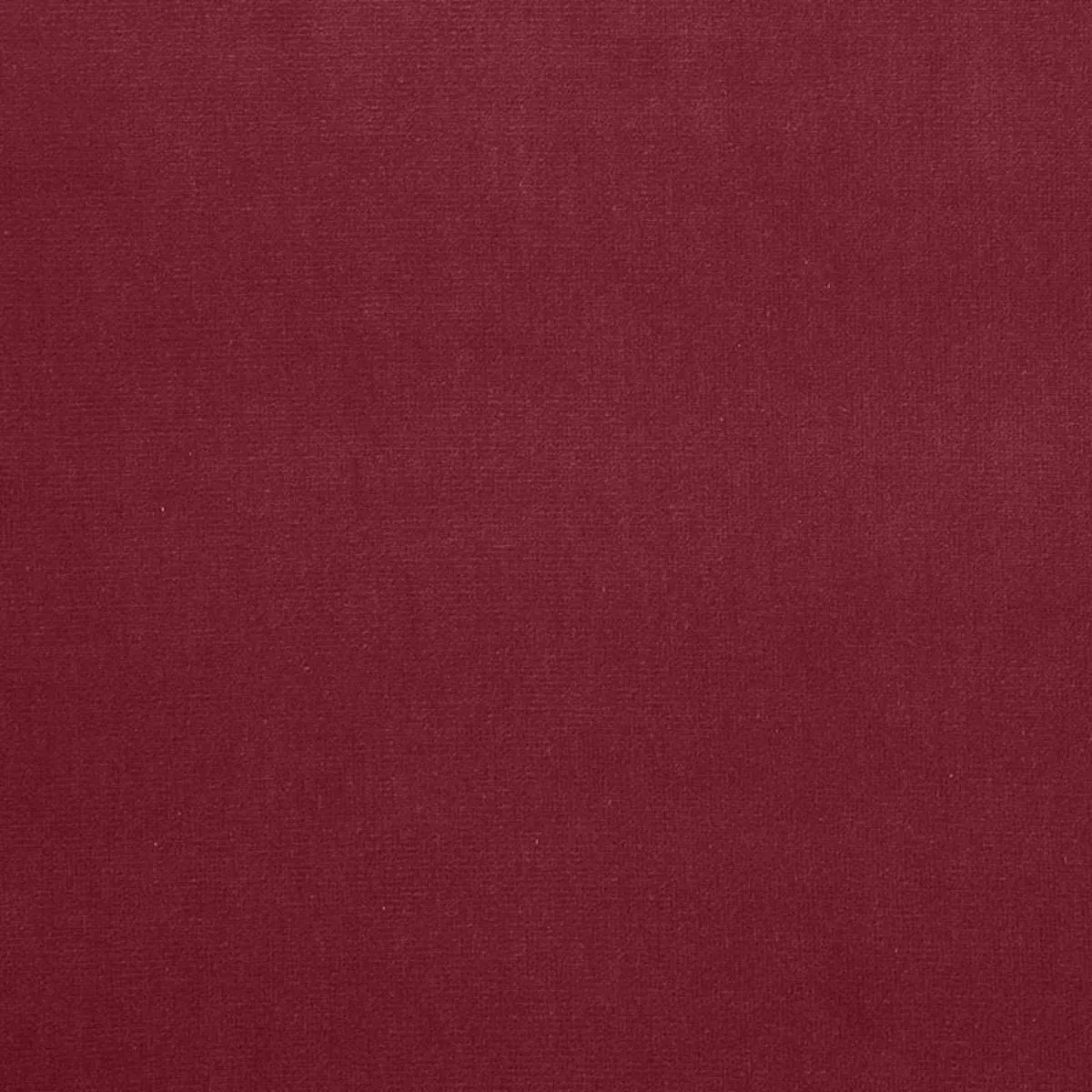 Schumacher 42716 Gainsborough Velvet Garnet fabric swatch