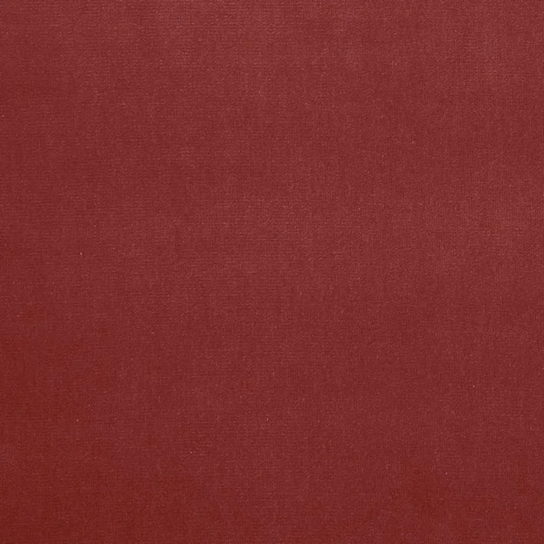 Schumacher 42714 Gainsborough Velvet Geranium fabric swatch