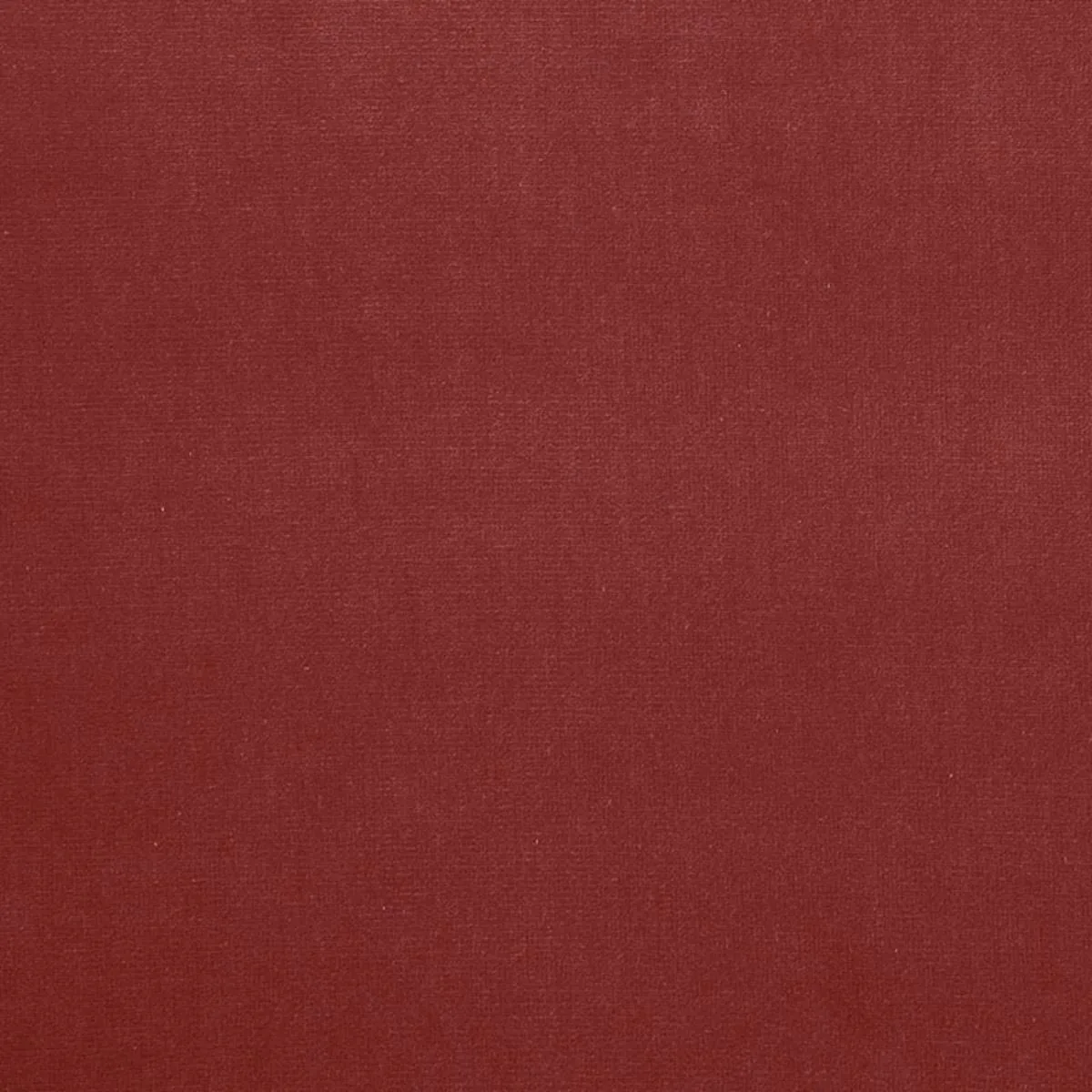 Schumacher 42714 Gainsborough Velvet Geranium fabric swatch