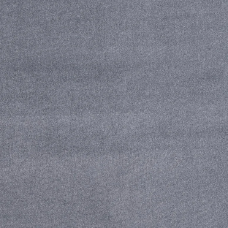 Schumacher 42770 Gainsborough Velvet Graphite fabric swatch