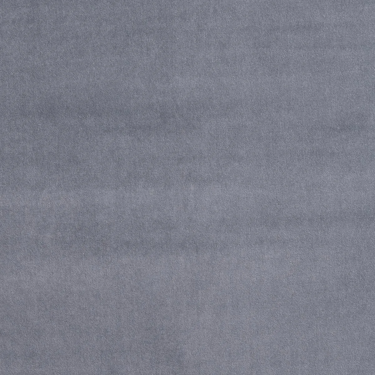 Schumacher 42770 Gainsborough Velvet Graphite fabric swatch