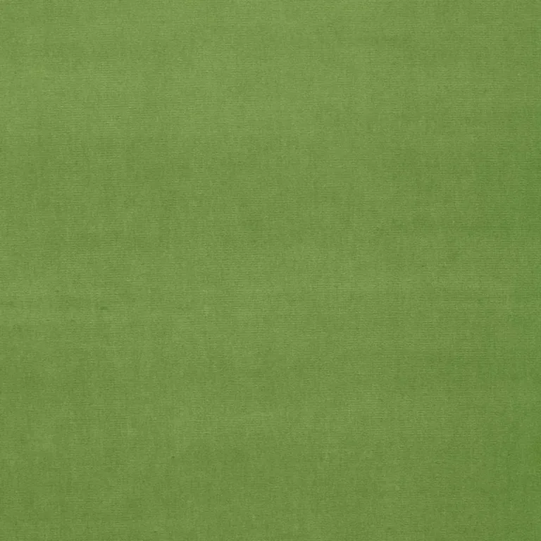 Schumacher 64576 Gainsborough Velvet Grass fabric swatch