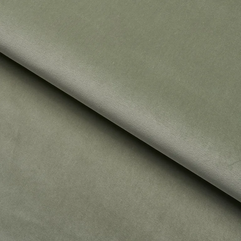 Schumacher 64548 Gainsborough Velvet Haze fabric swatch