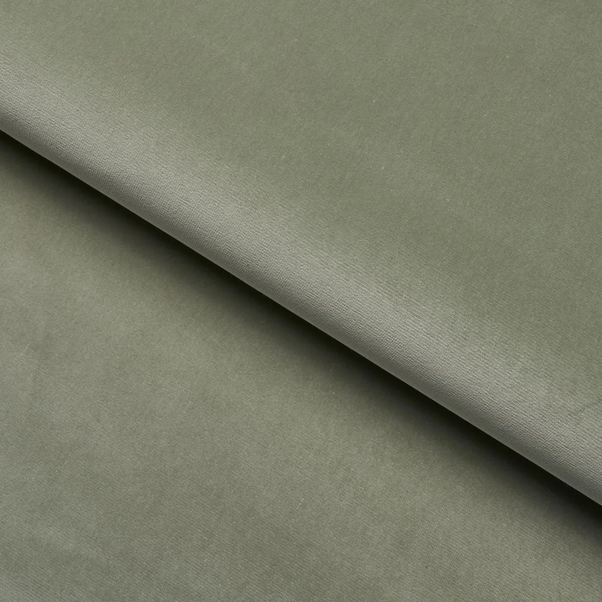 Schumacher 64548 Gainsborough Velvet Haze fabric swatch