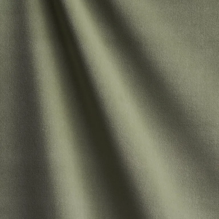 Schumacher 64548 Gainsborough Velvet Haze fabric swatch