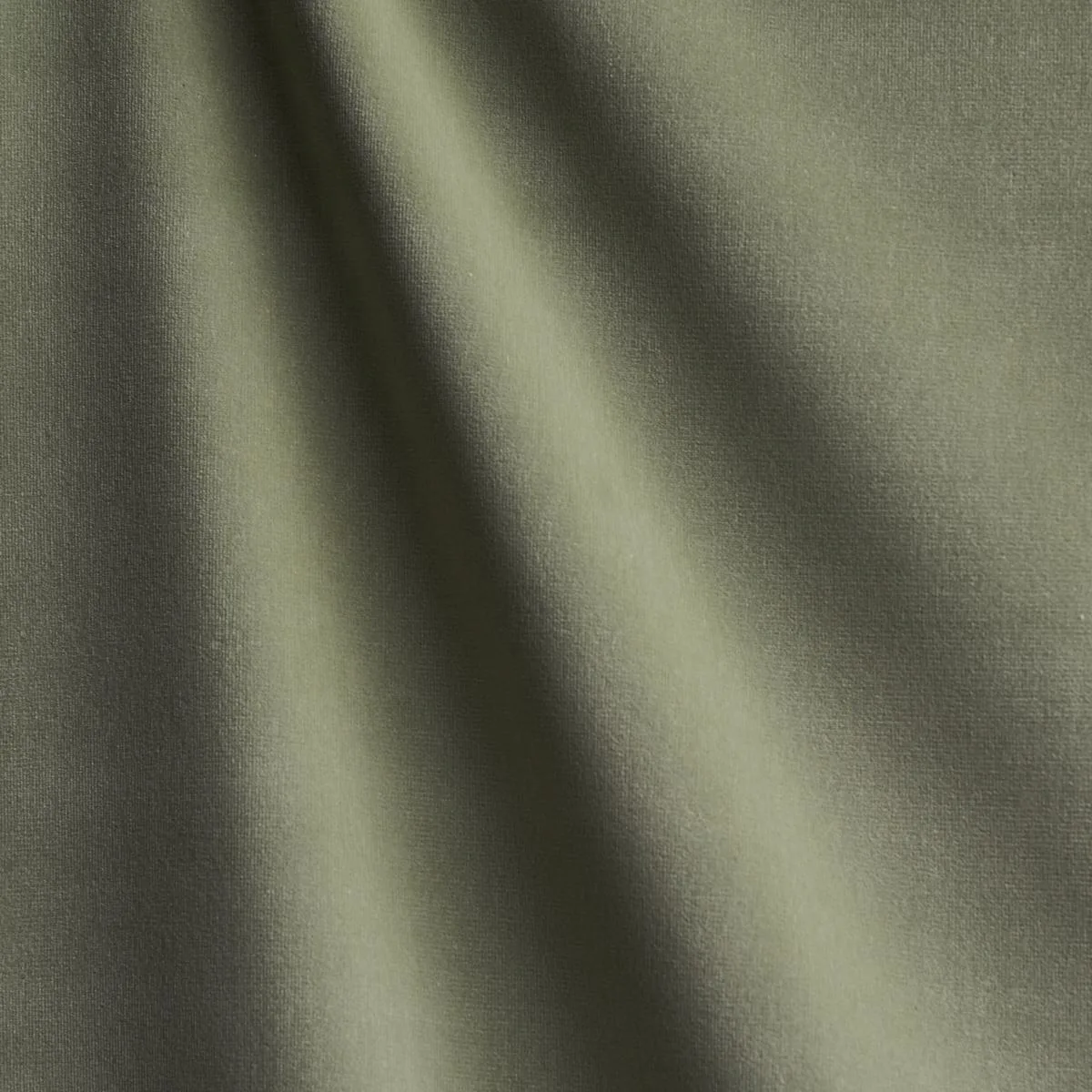 Schumacher 64548 Gainsborough Velvet Haze fabric swatch