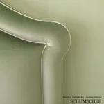 Schumacher 42728 Gainsborough Velvet Heather fabric swatch