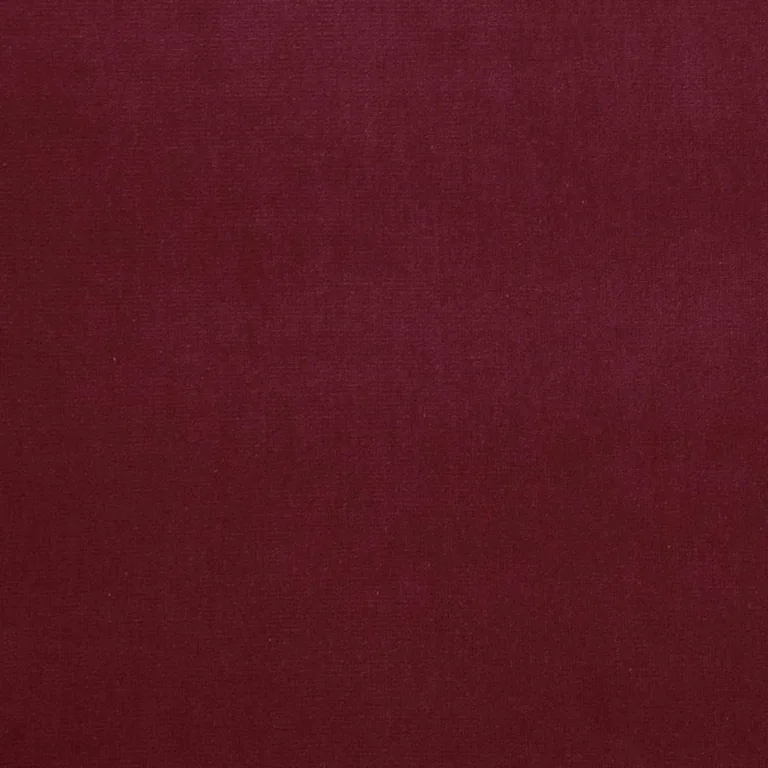 Schumacher 43252 Gainsborough Velvet Hollyberry fabric swatch