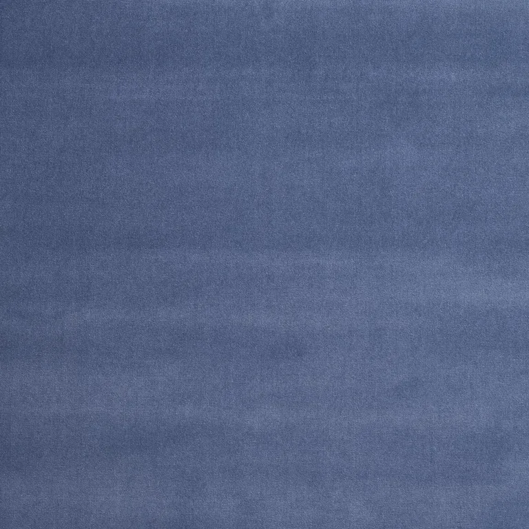 Schumacher 64550 Gainsborough Velvet Hyacinth fabric swatch