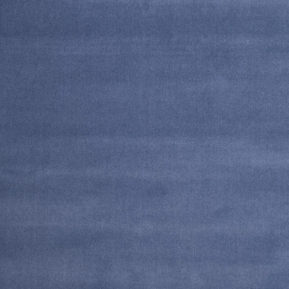 Schumacher 64550 Gainsborough Velvet Hyacinth fabric swatch