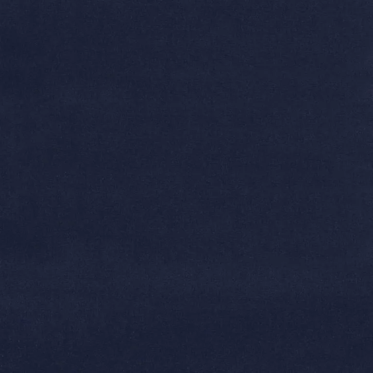 Schumacher 42764 Gainsborough Velvet Indigo fabric swatch