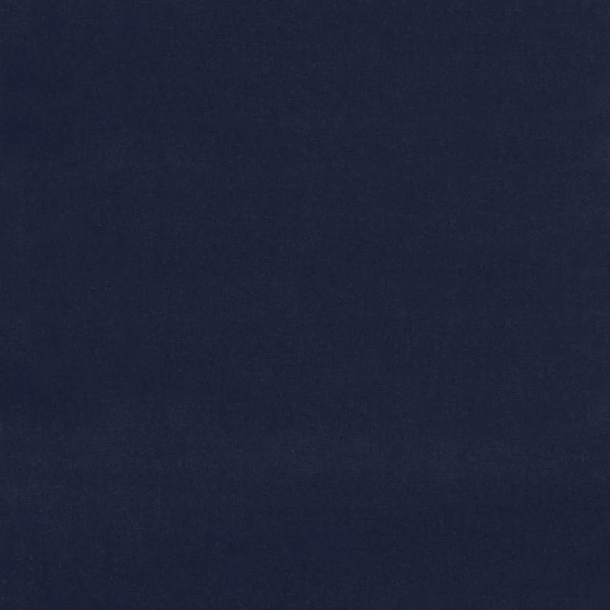 Schumacher 42764 Gainsborough Velvet Indigo fabric swatch
