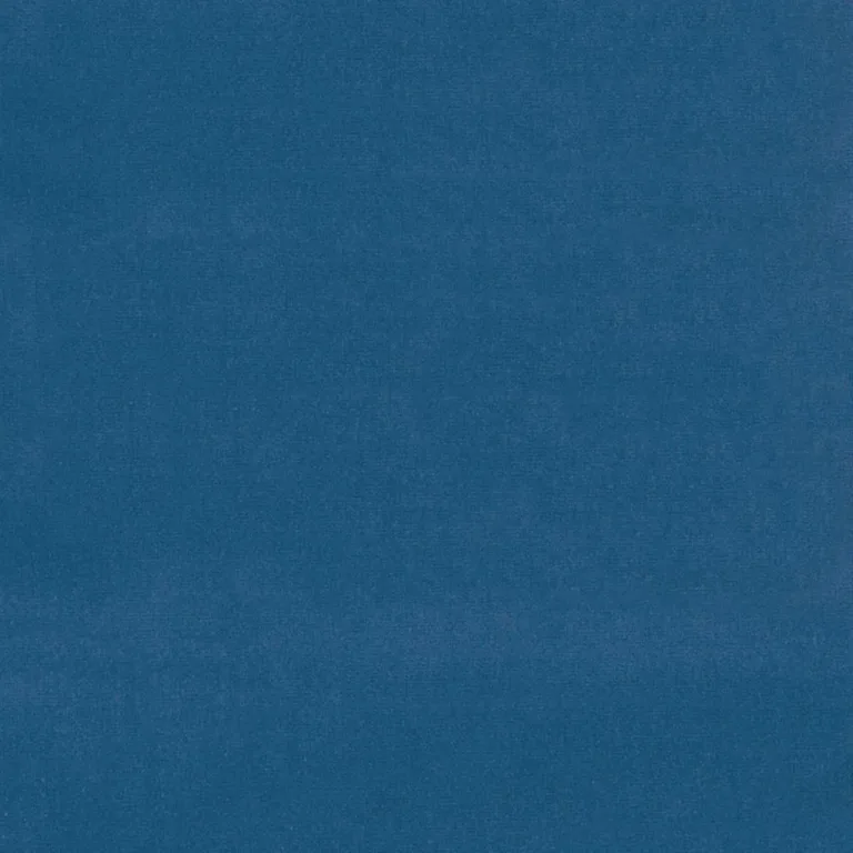 Schumacher 42760 Gainsborough Velvet Lapis fabric swatch