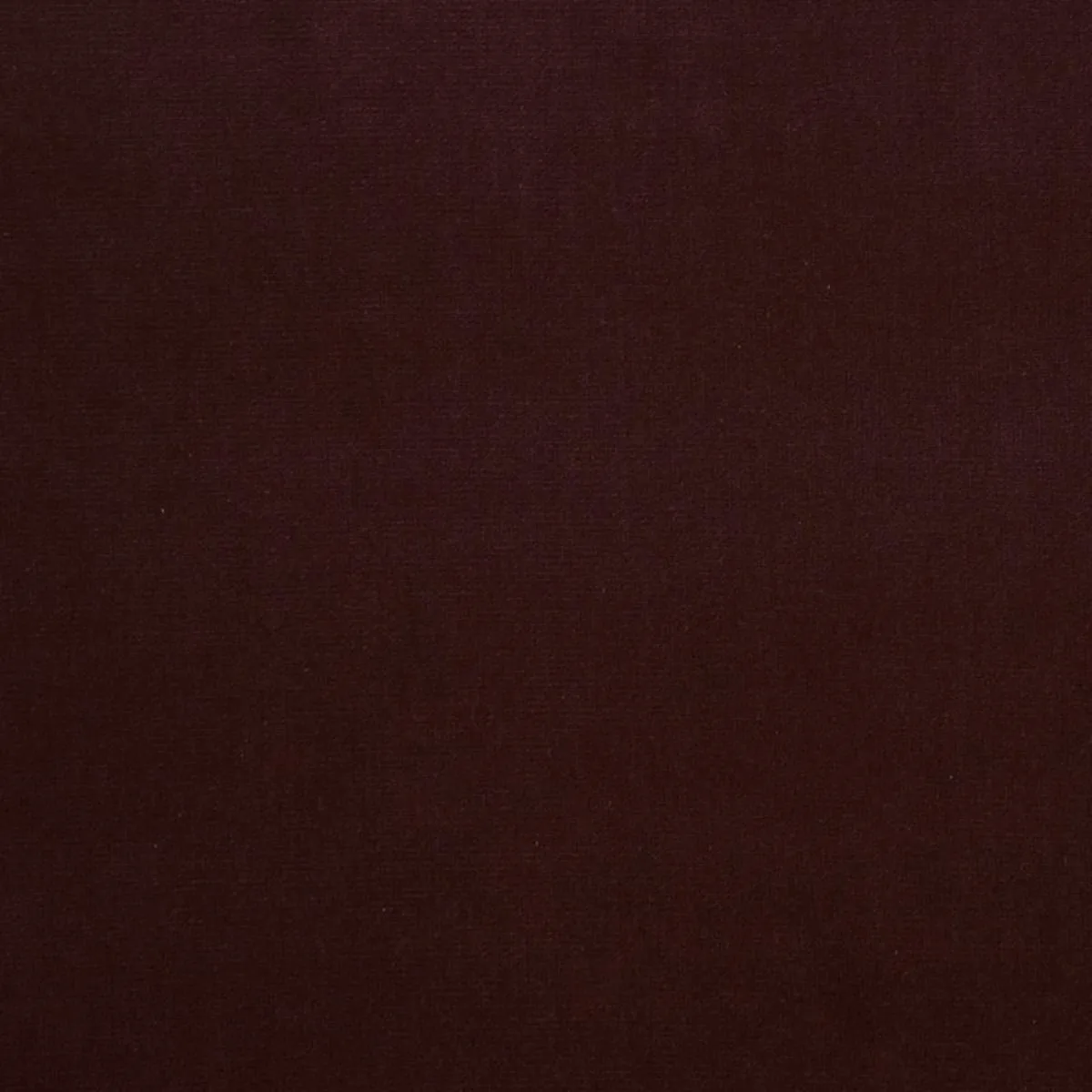 Schumacher 42800 Gainsborough Velvet Mahogany fabric swatch