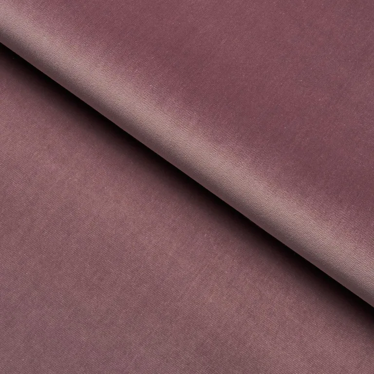 Schumacher 64568 Gainsborough Velvet Mauve fabric swatch