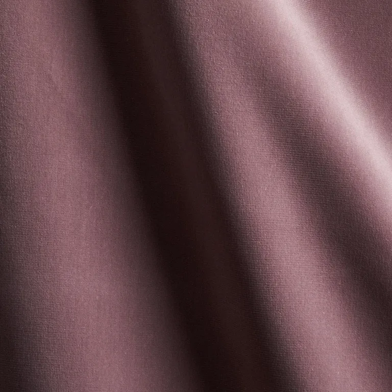 Schumacher 64568 Gainsborough Velvet Mauve fabric swatch