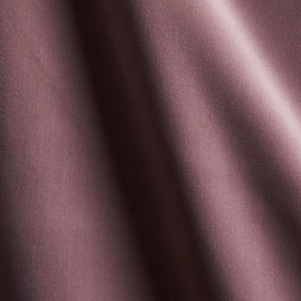 Schumacher 64568 Gainsborough Velvet Mauve fabric swatch