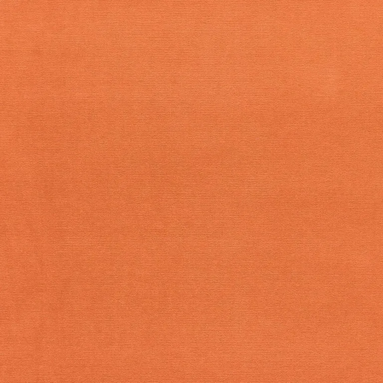 Schumacher 42704 Gainsborough Velvet Melon fabric swatch