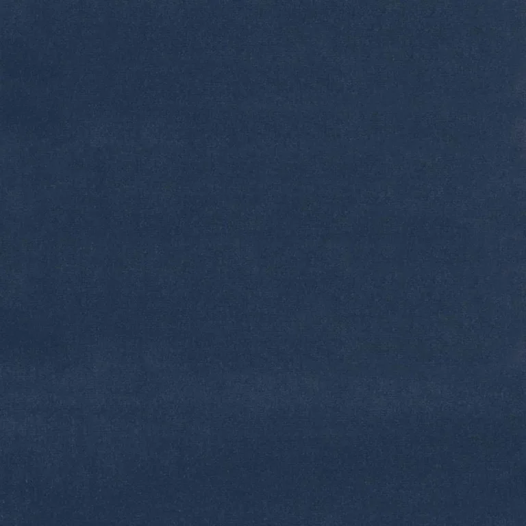 Schumacher 42762 Gainsborough Velvet Midnight fabric swatch