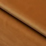 Schumacher 42789 Gainsborough Velvet Mocha fabric swatch