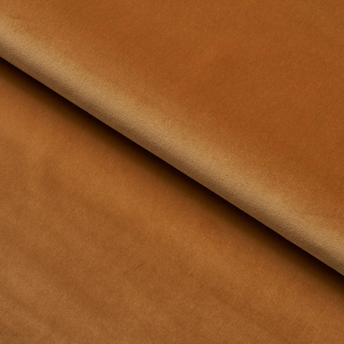 Schumacher 42789 Gainsborough Velvet Mocha fabric swatch